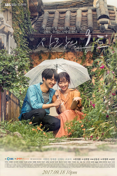 Temperature Of Love (2017)